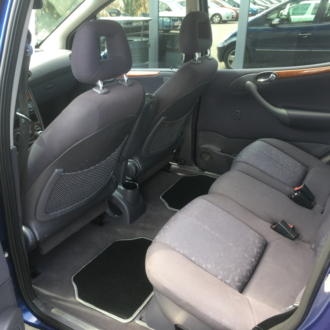 Mercedes-Benz A 160 2003 Mercedes-Benz A 160 2003