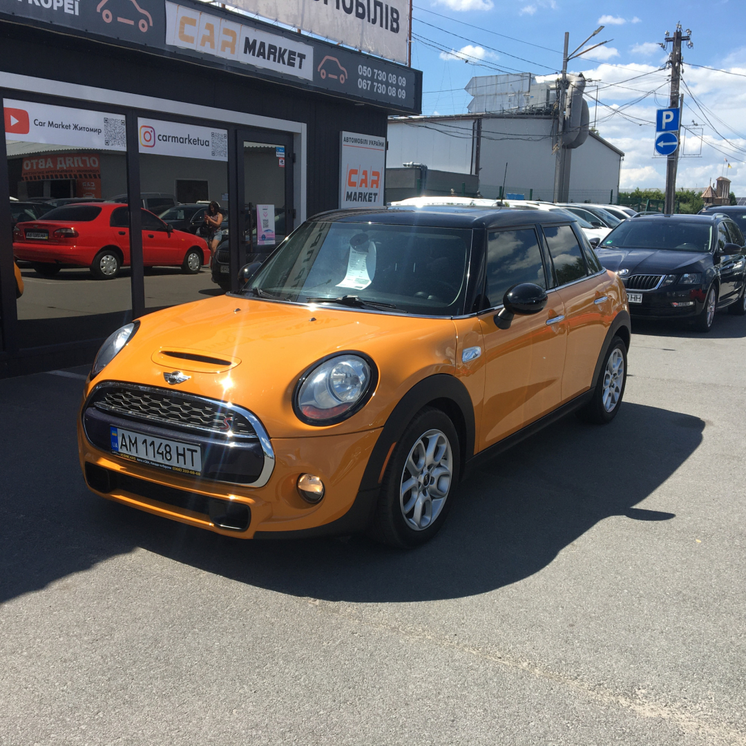 MINI Cooper 2016 MINI Cooper 2016