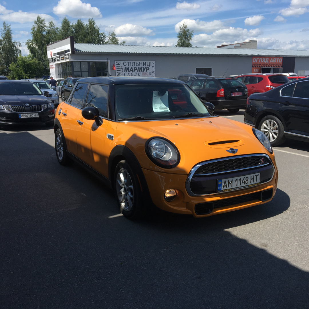 MINI Cooper 2016 MINI Cooper 2016