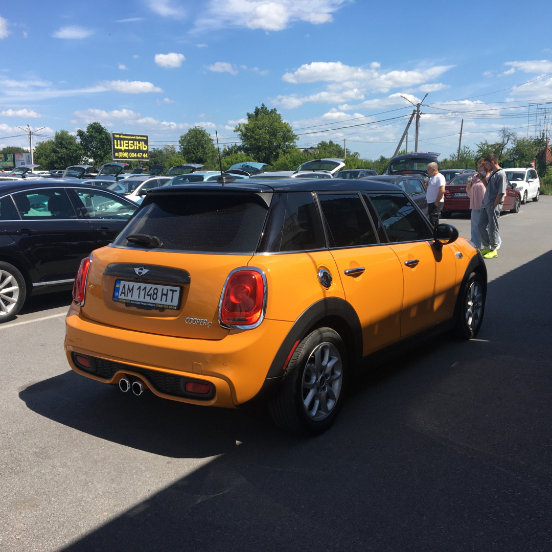 MINI Cooper 2016 MINI Cooper 2016