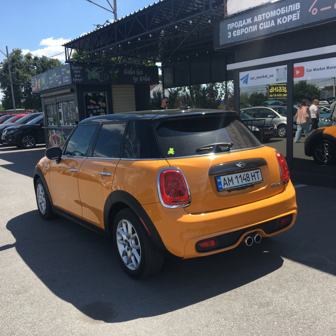 MINI Cooper 2016 MINI Cooper 2016