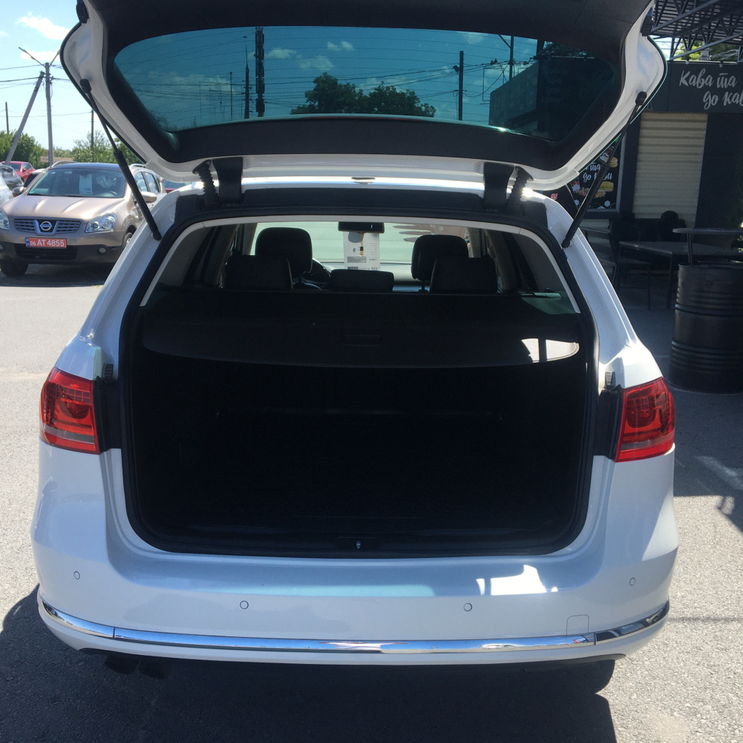 Volkswagen Passat B7 2011 Volkswagen Passat B7 2011