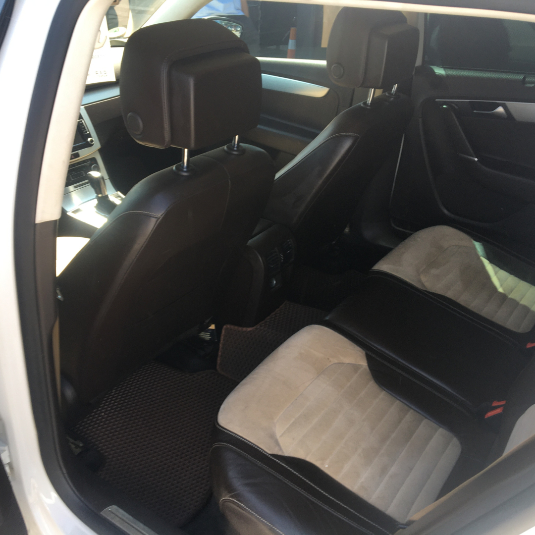 Volkswagen Passat B7 2011 Volkswagen Passat B7 2011