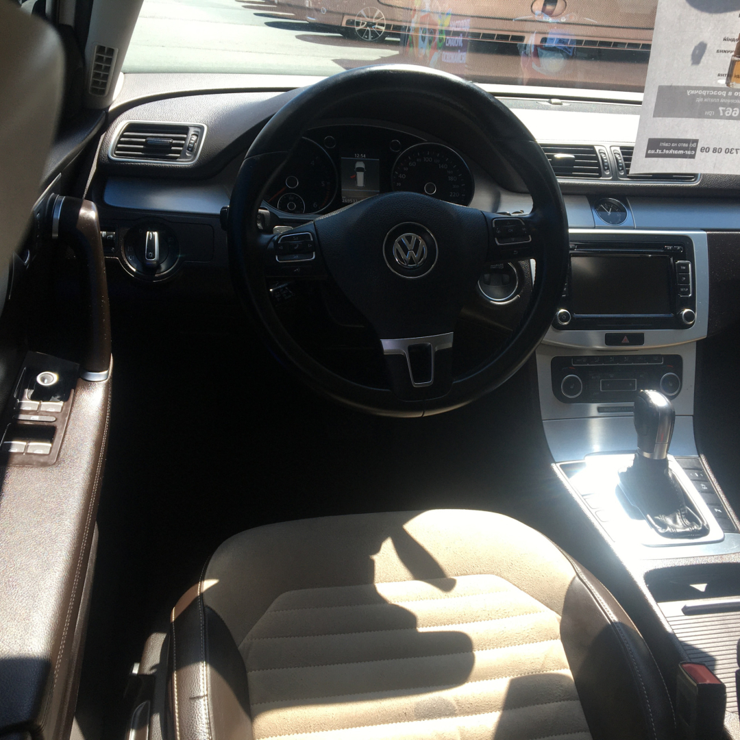 Volkswagen Passat B7 2011 Volkswagen Passat B7 2011