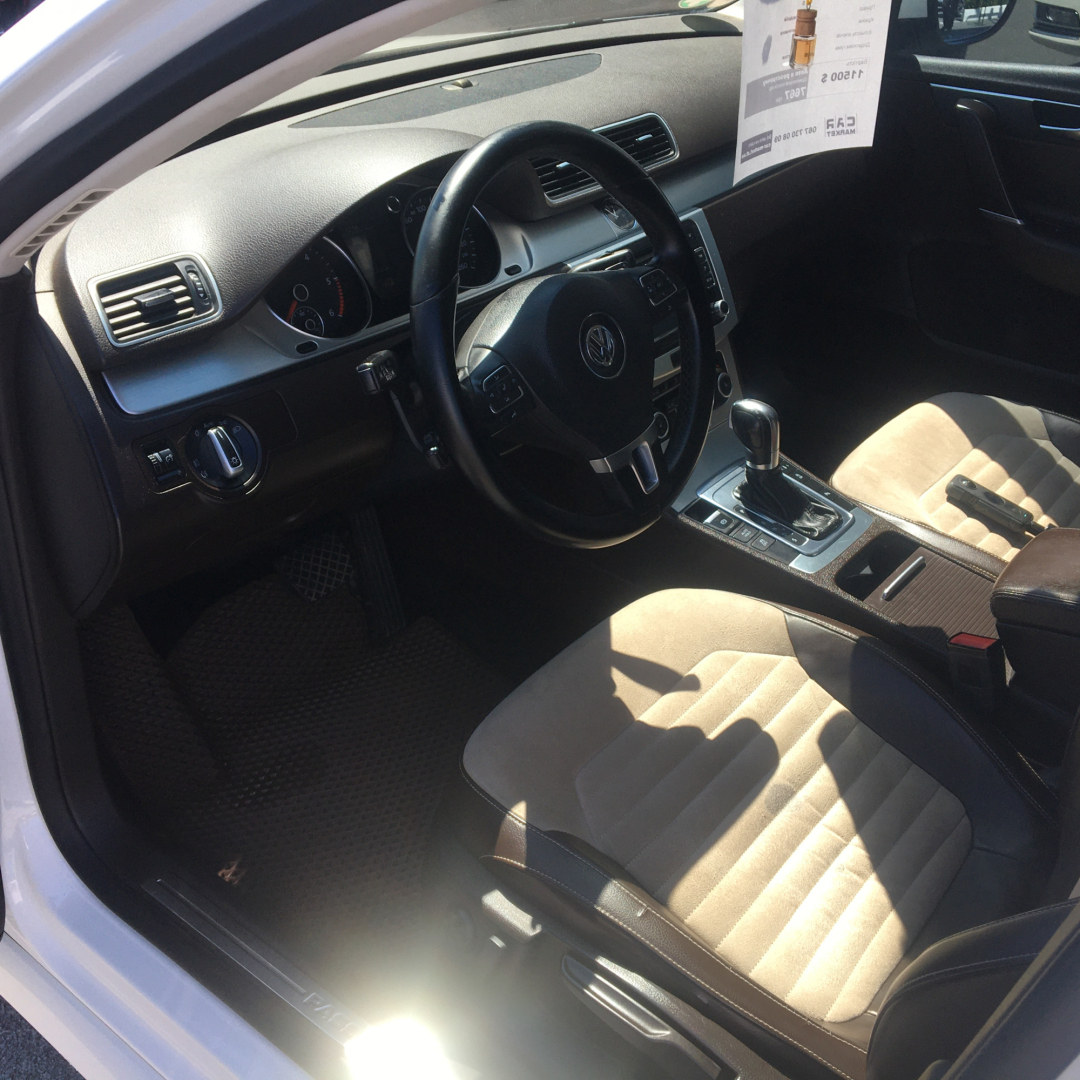 Volkswagen Passat B7 2011 Volkswagen Passat B7 2011