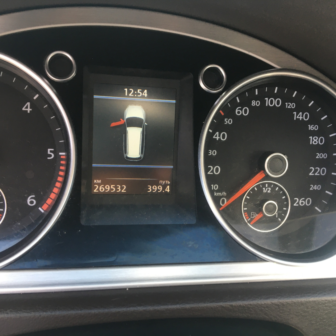 Volkswagen Passat B7 2011 Volkswagen Passat B7 2011