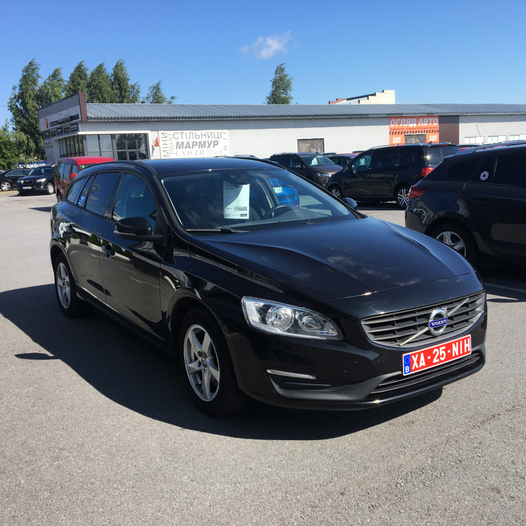 Volvo V60 2016 Volvo V60 2016