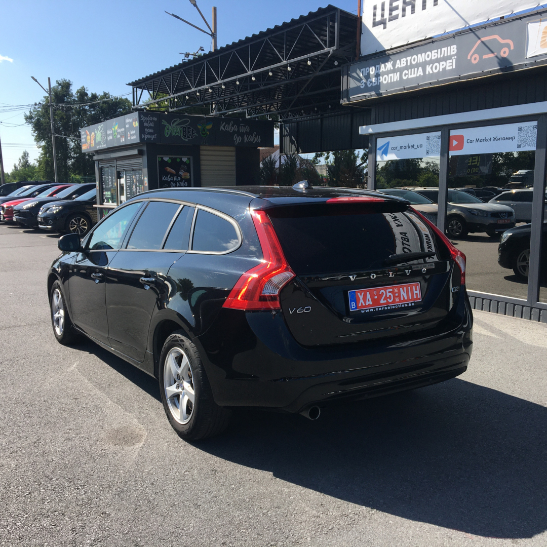 Volvo V60 2016 Volvo V60 2016