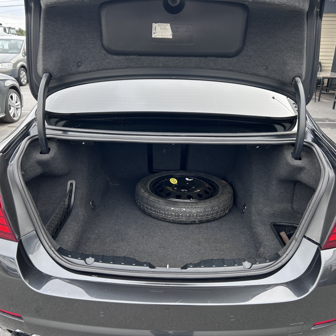 BMW 525 2012 BMW 525 2012