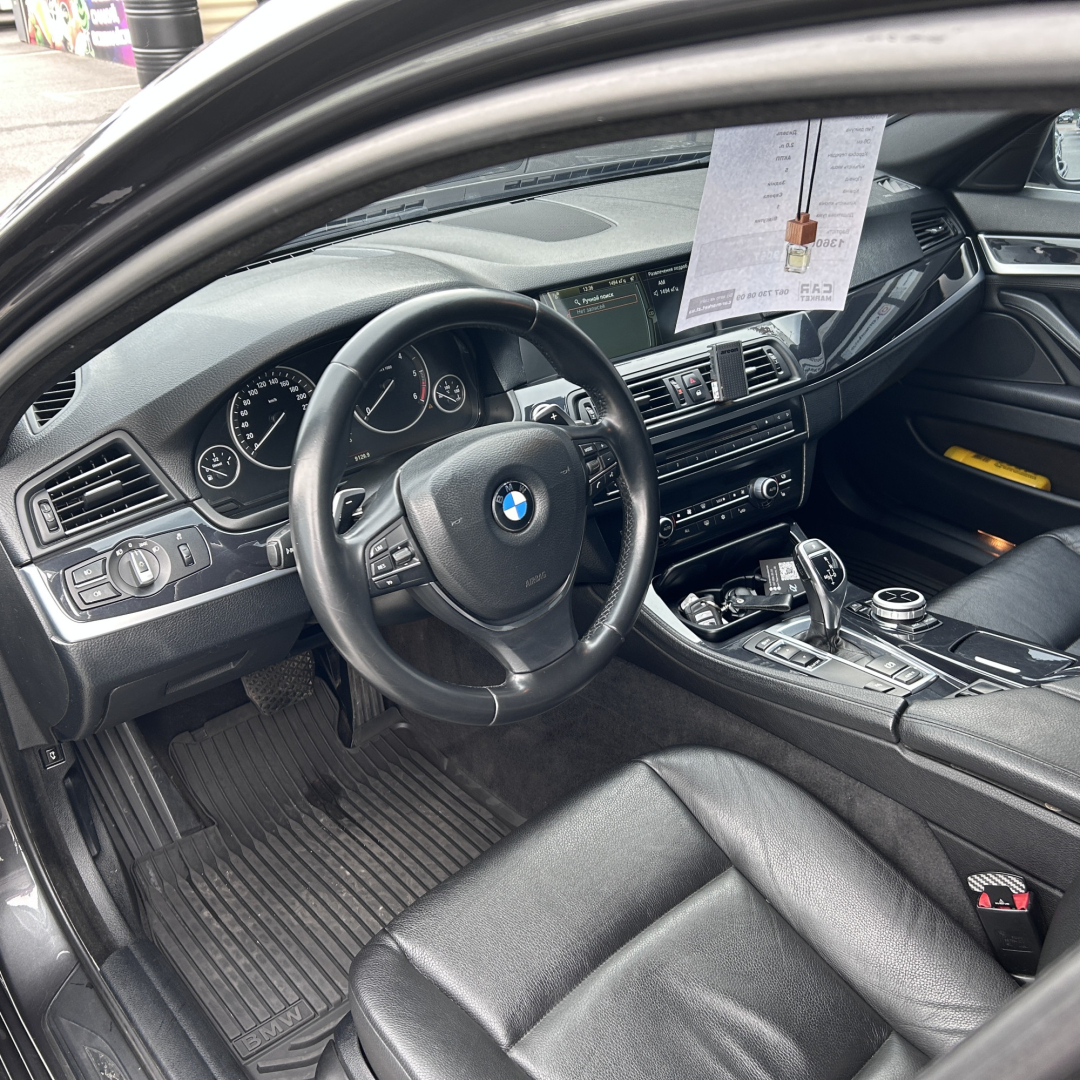 BMW 525 2012 BMW 525 2012