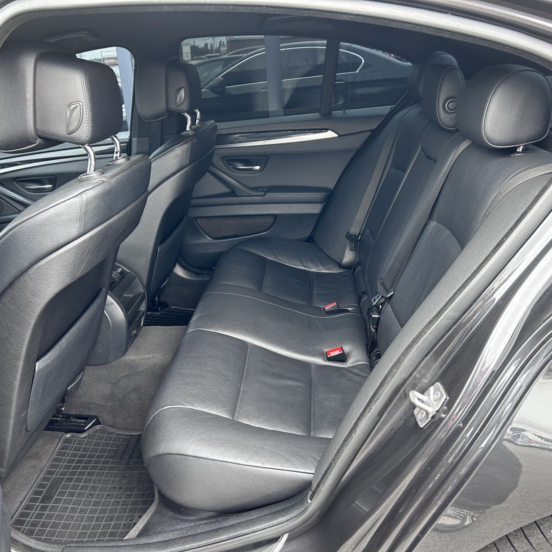 BMW 525 2012 BMW 525 2012