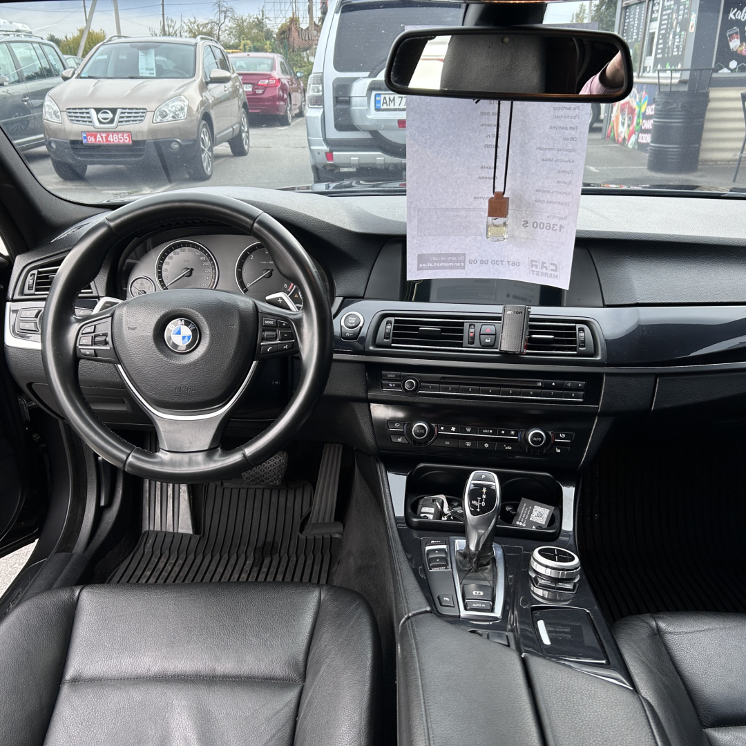 BMW 525 2012 BMW 525 2012