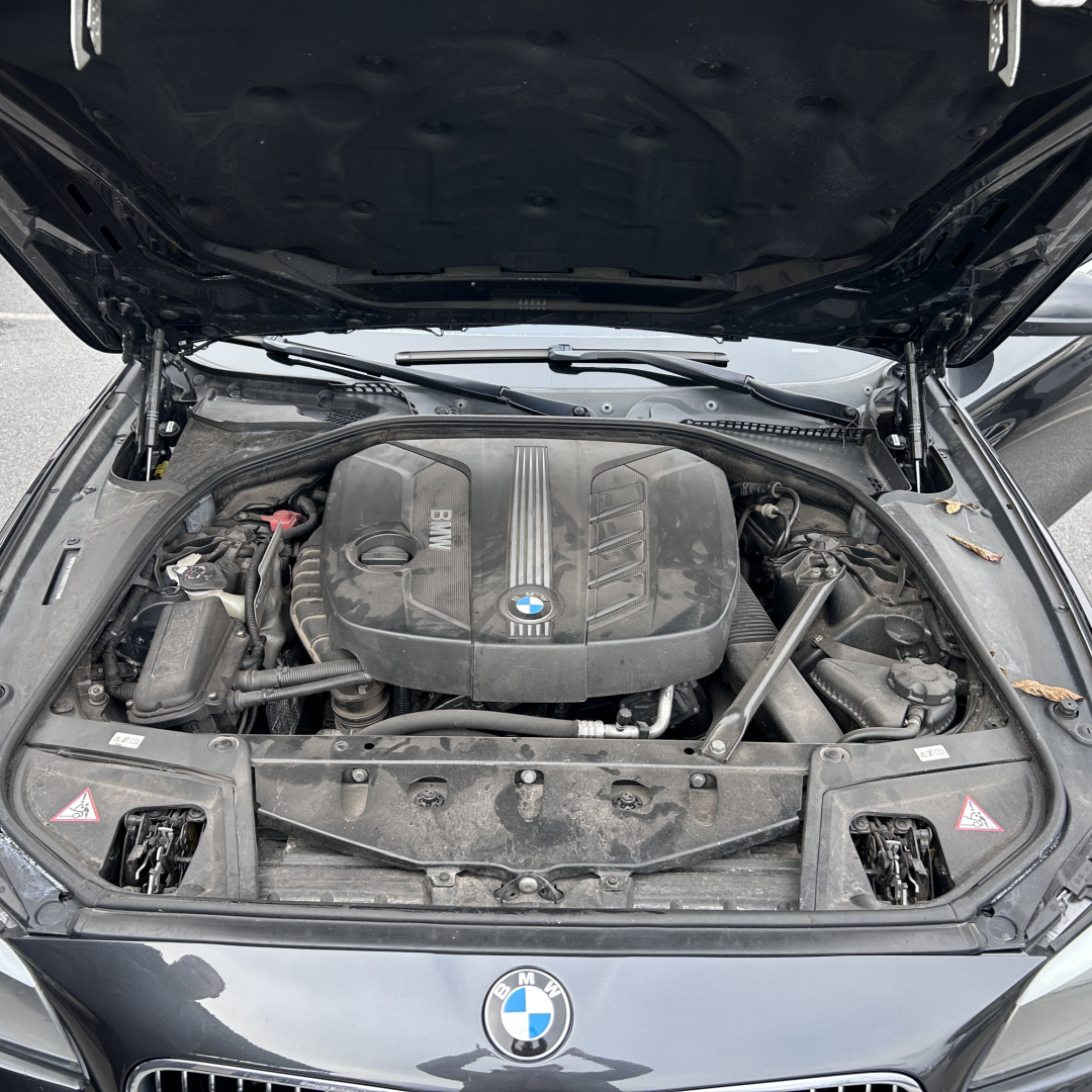 BMW 525 2012 BMW 525 2012