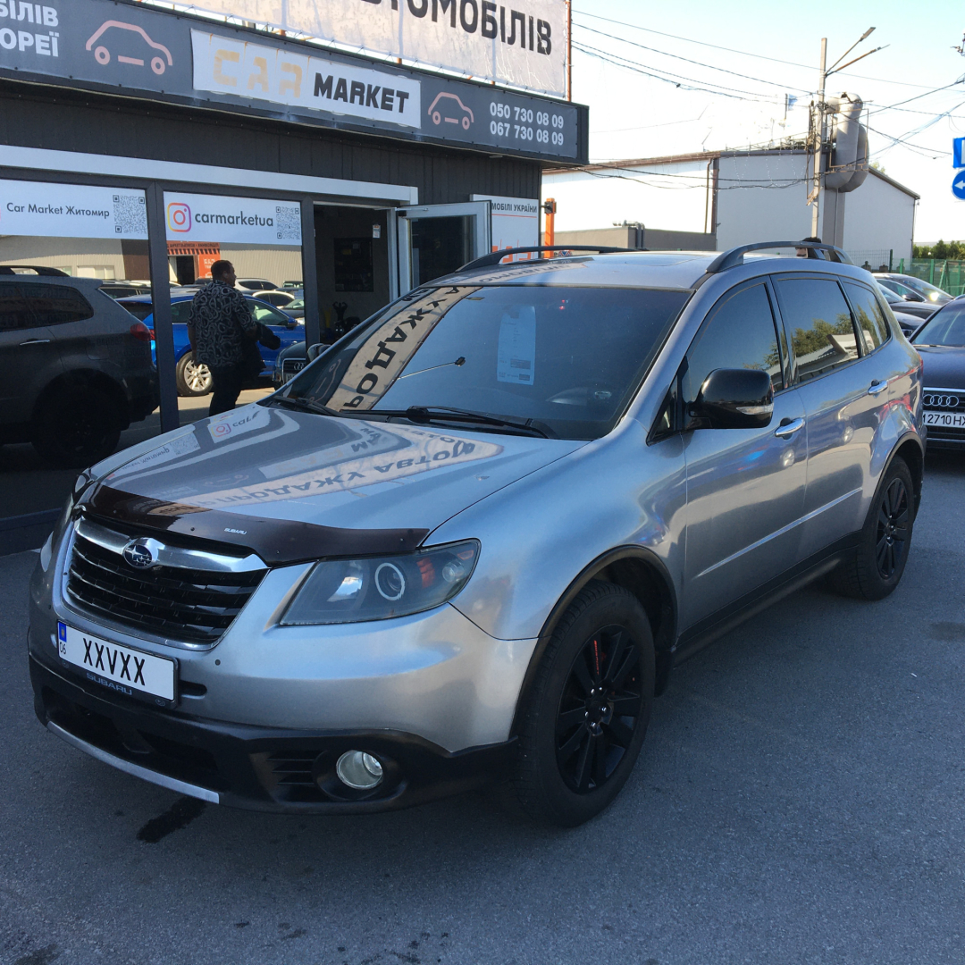 Subaru Tribeca 2008 Subaru Tribeca 2008