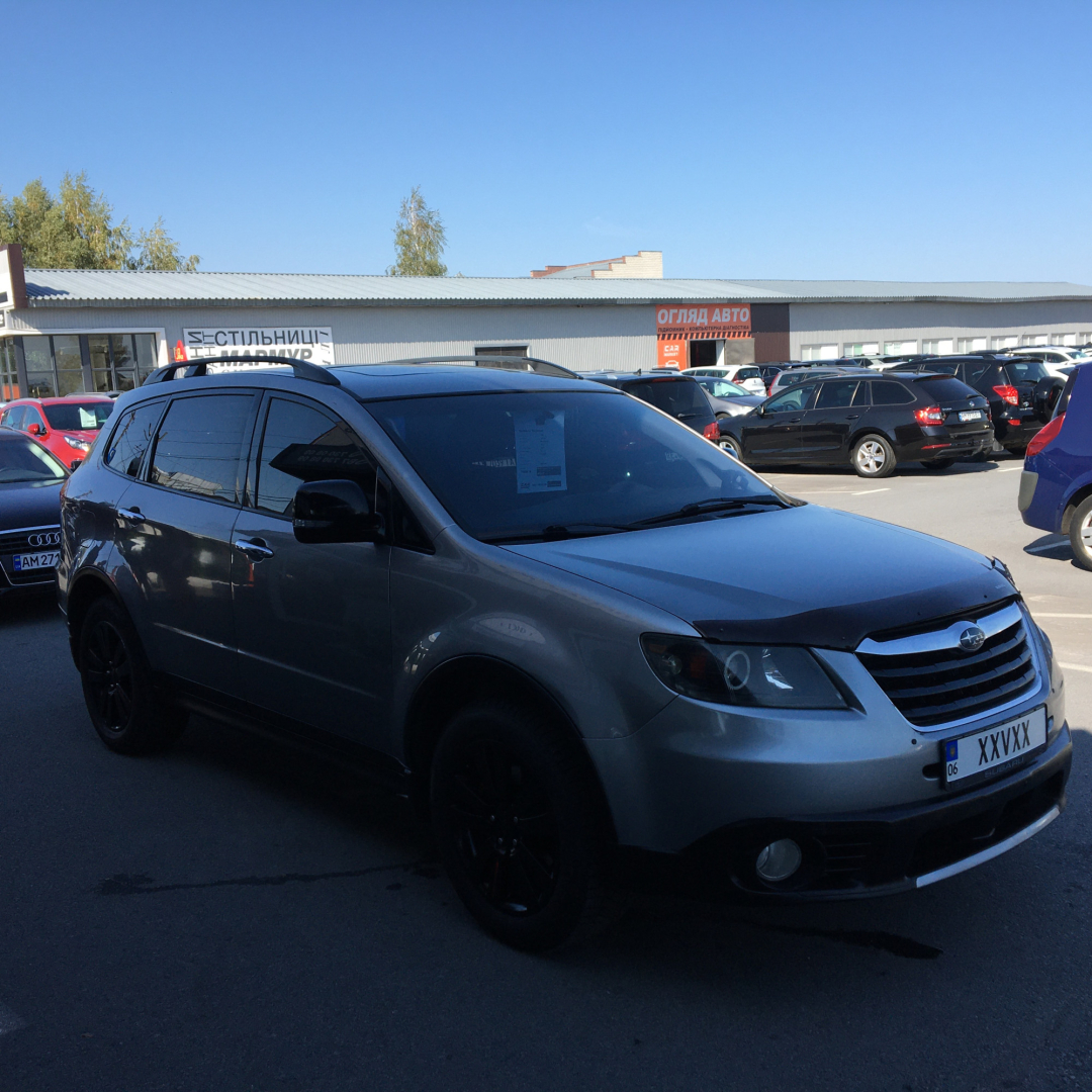 Subaru Tribeca 2008 Subaru Tribeca 2008