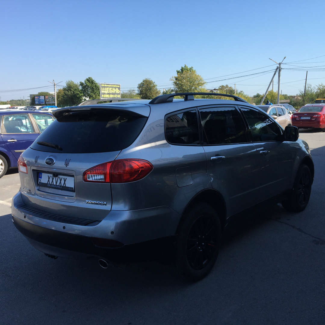 Subaru Tribeca 2008 Subaru Tribeca 2008