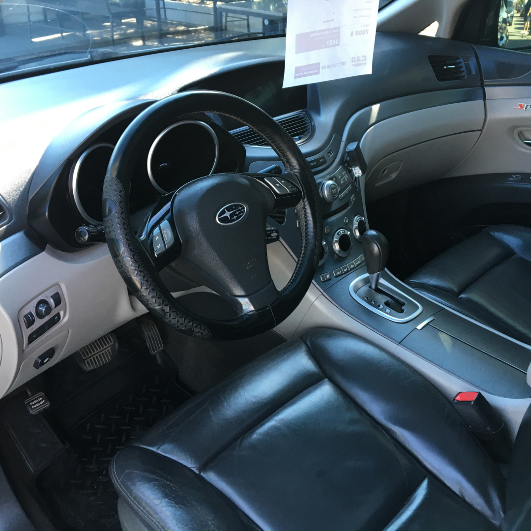 Subaru Tribeca 2008 Subaru Tribeca 2008