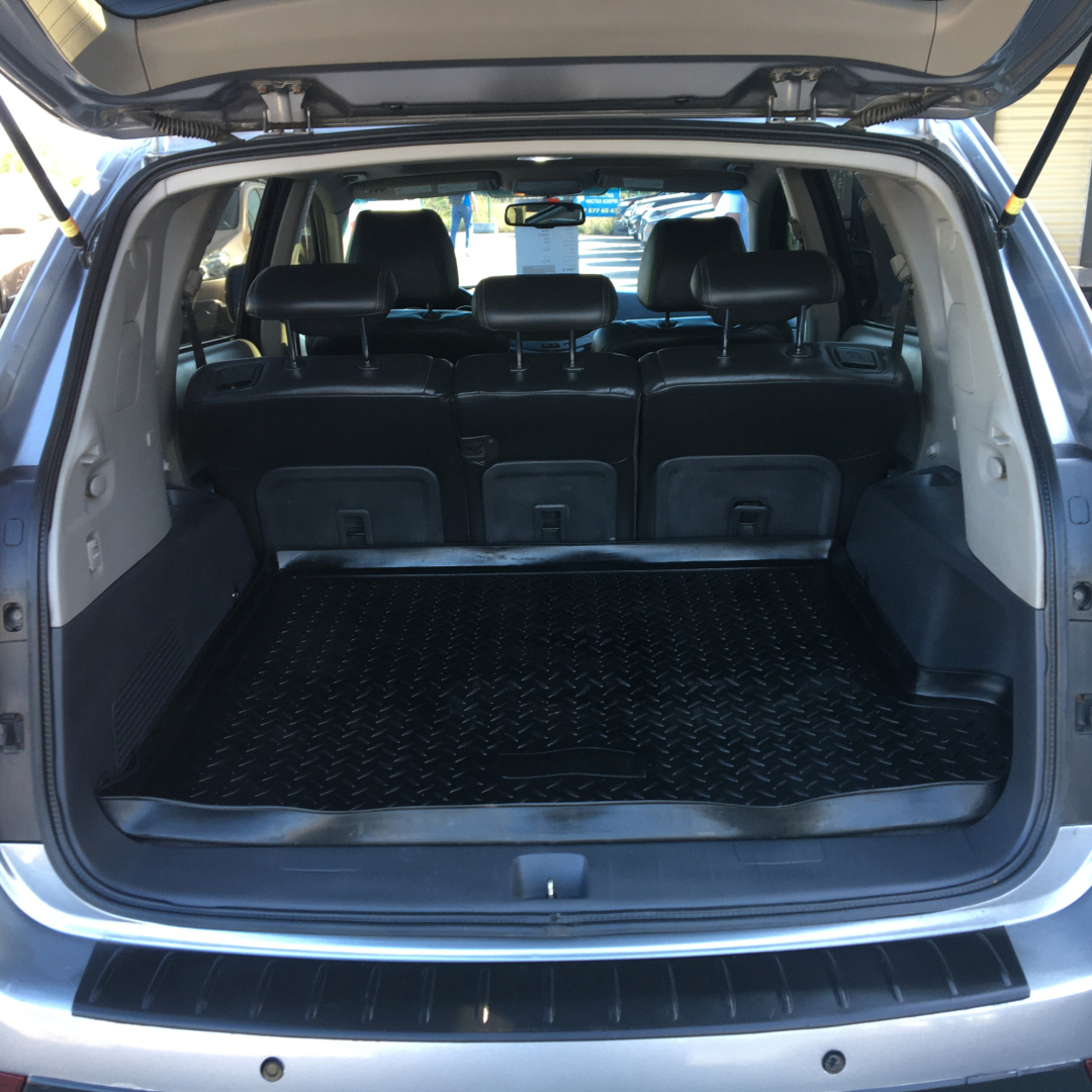 Subaru Tribeca 2008 Subaru Tribeca 2008