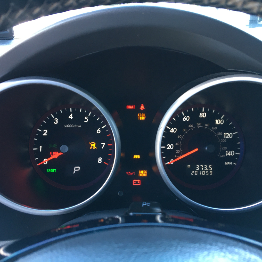 Subaru Tribeca 2008 Subaru Tribeca 2008