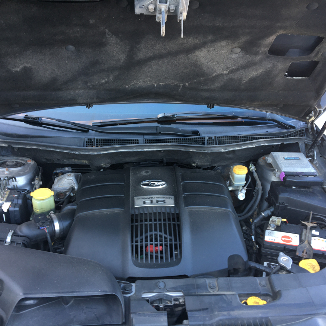 Subaru Tribeca 2008 Subaru Tribeca 2008