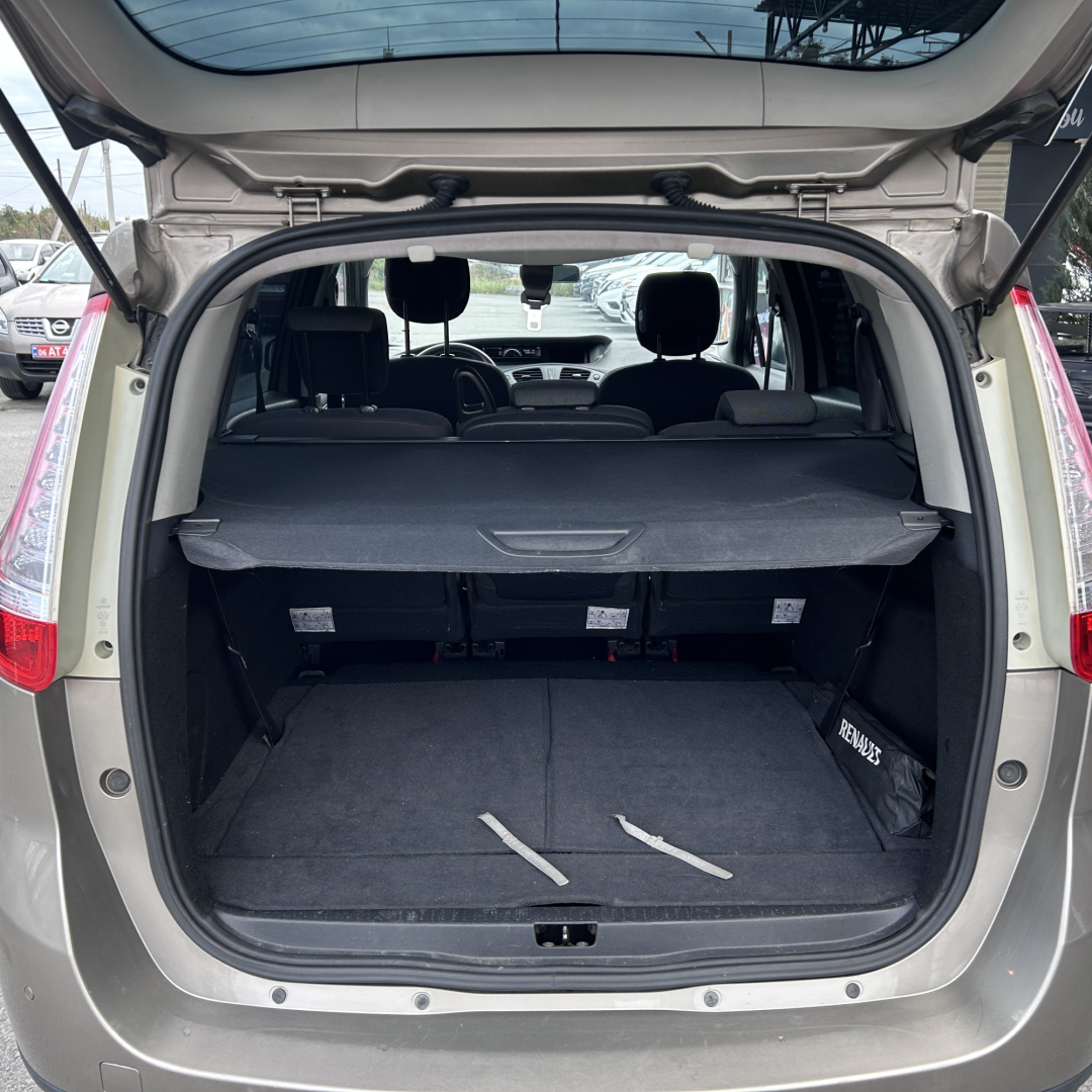 Renault Grand Scenic 2012 Renault Grand Scenic 2012