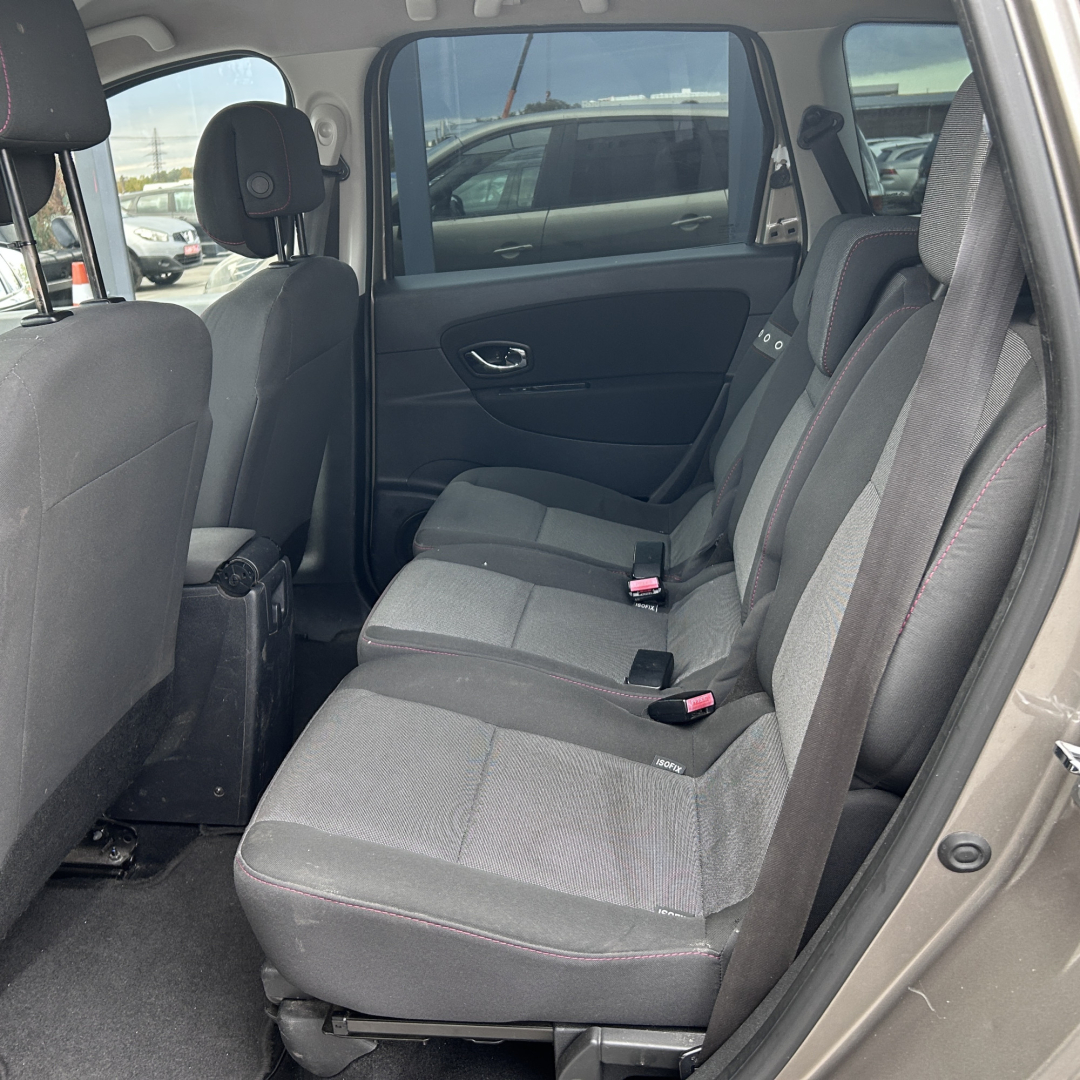 Renault Grand Scenic 2012 Renault Grand Scenic 2012