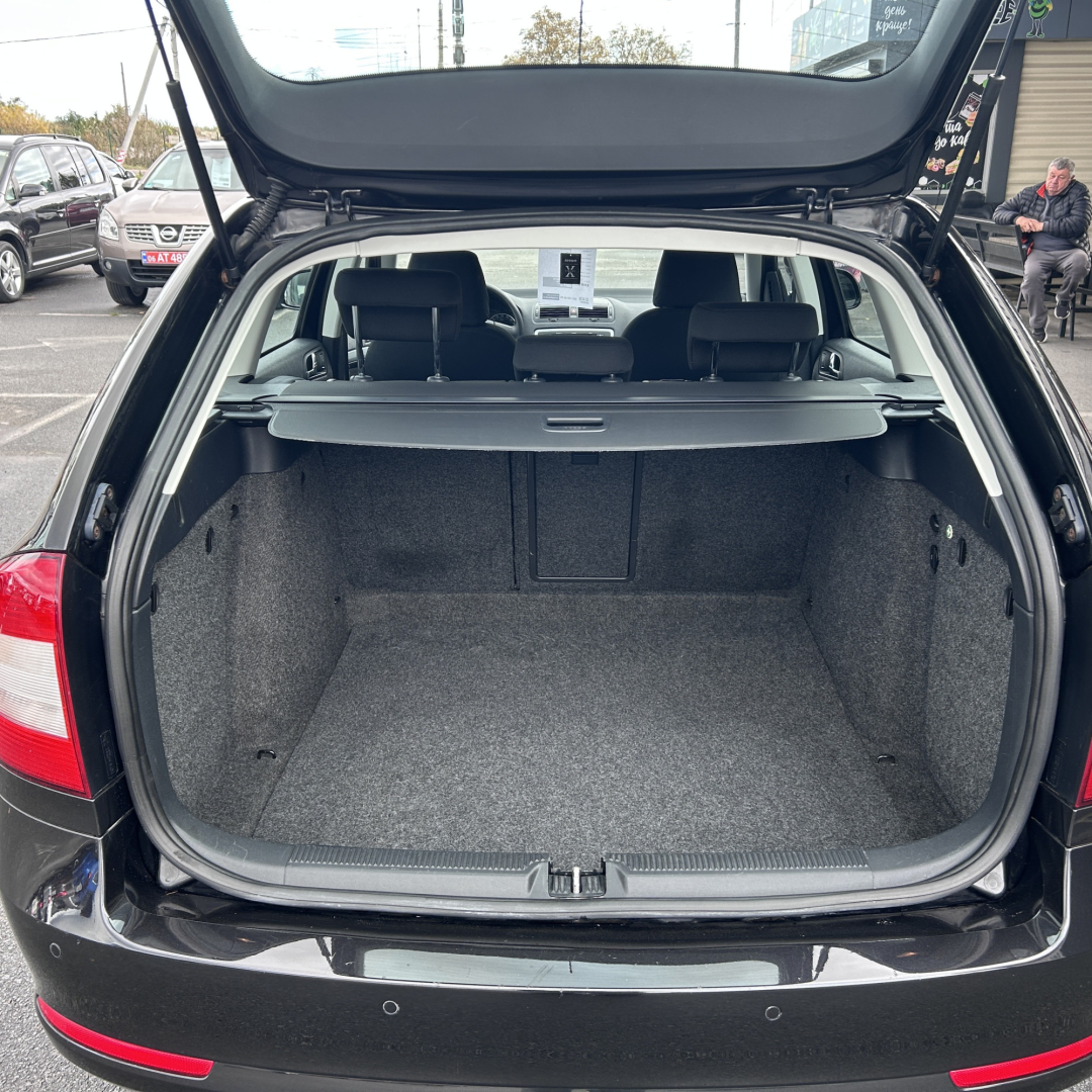 Skoda Octavia A5 2010 Skoda Octavia A5 2010