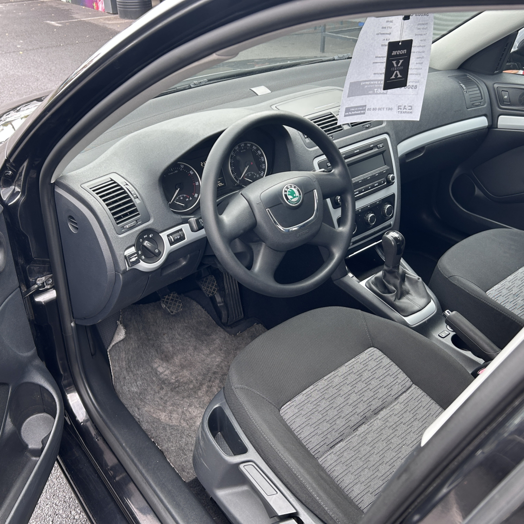 Skoda Octavia A5 2010 Skoda Octavia A5 2010