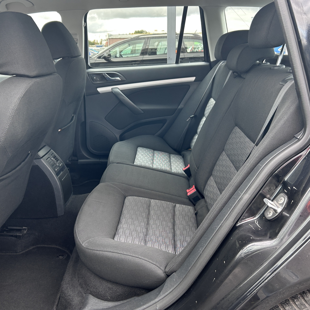 Skoda Octavia A5 2010 Skoda Octavia A5 2010