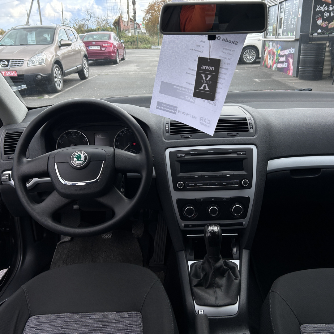 Skoda Octavia A5 2010 Skoda Octavia A5 2010