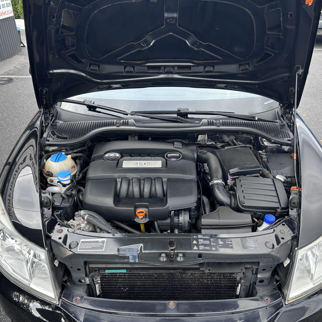 Skoda Octavia A5 2010 Skoda Octavia A5 2010