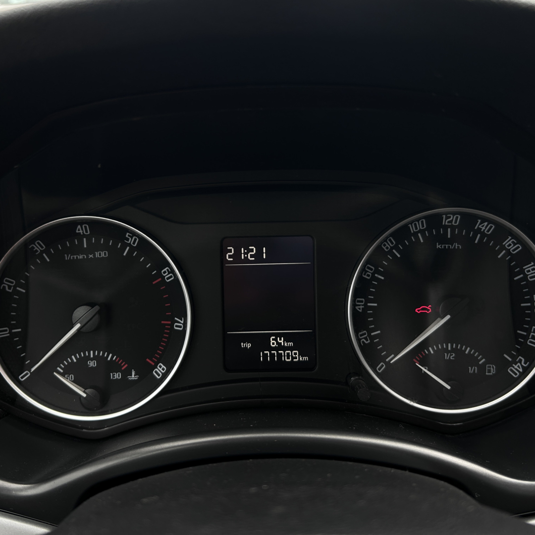 Skoda Octavia A5 2010 Skoda Octavia A5 2010