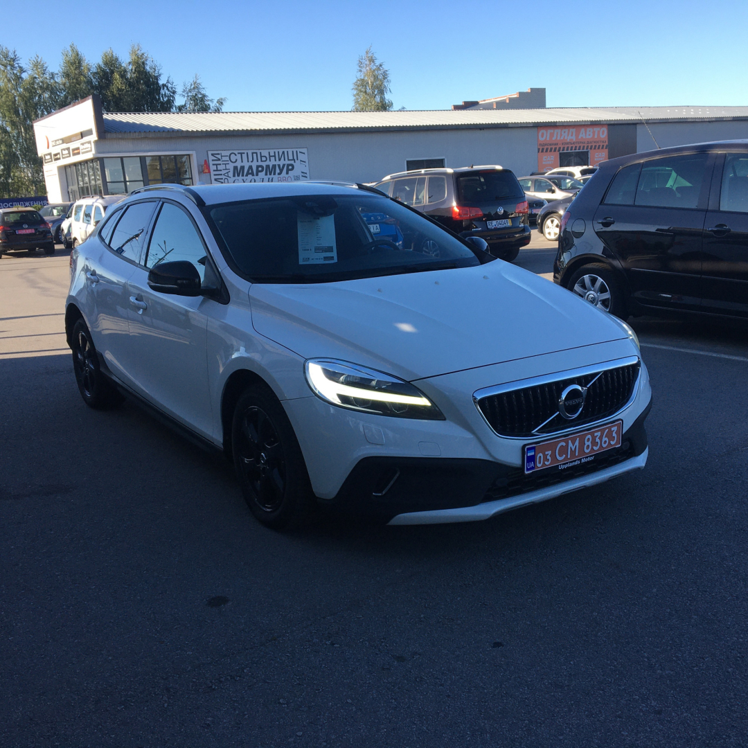 Volvo V40 2018 Volvo V40 2018