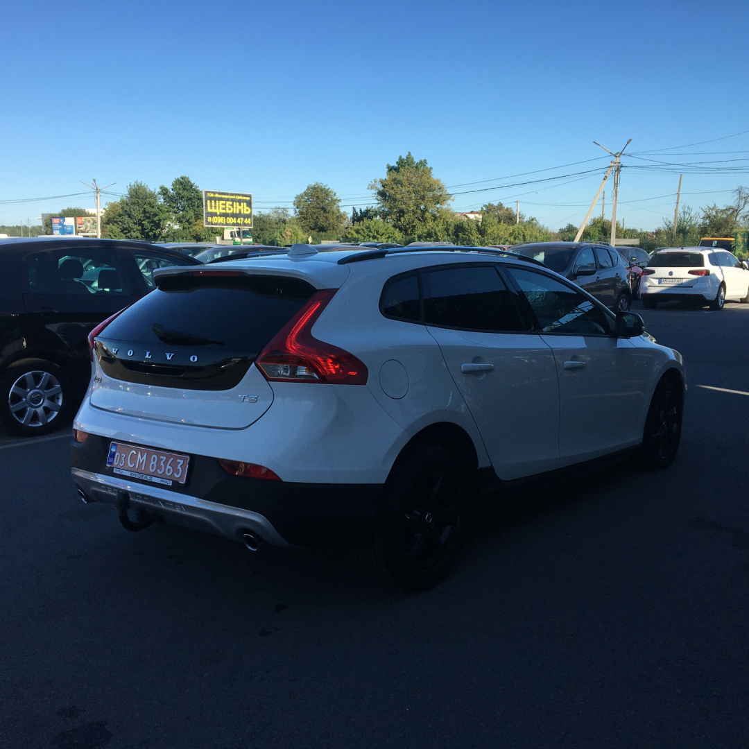 Volvo V40 2018 Volvo V40 2018