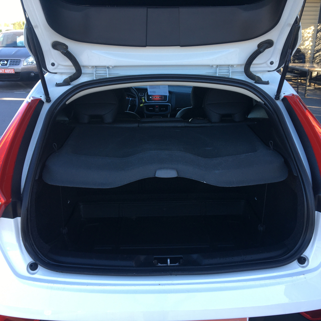 Volvo V40 2018 Volvo V40 2018