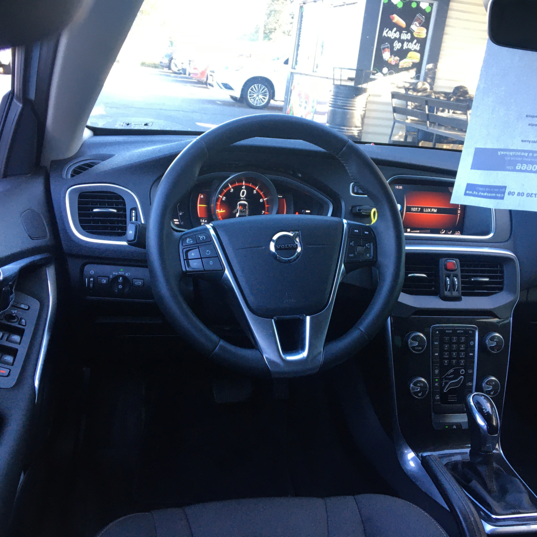 Volvo V40 2018 Volvo V40 2018