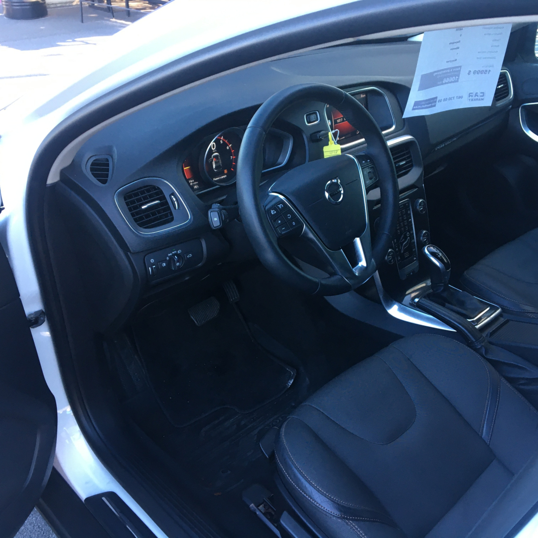 Volvo V40 2018 Volvo V40 2018