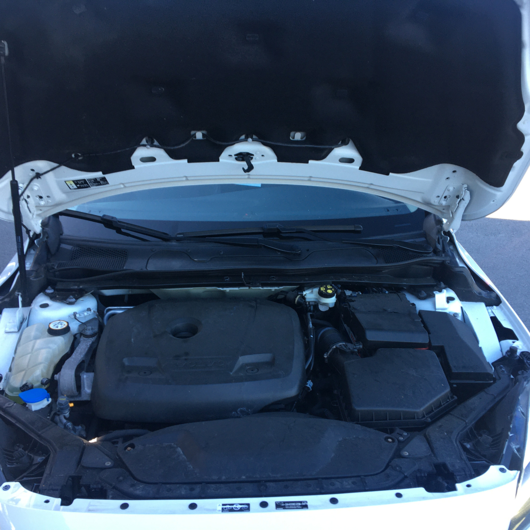 Volvo V40 2018 Volvo V40 2018