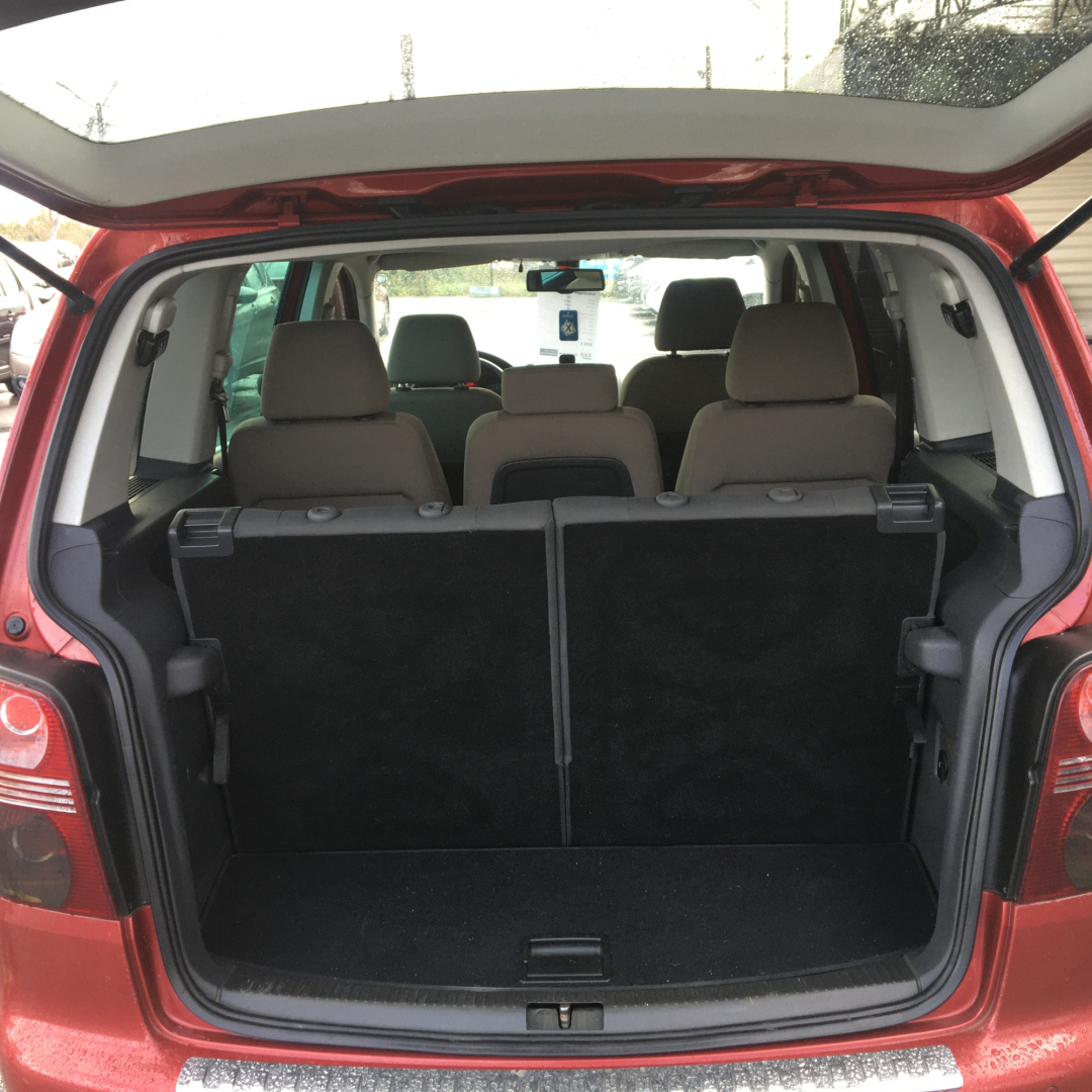 Volkswagen Touran 2008 Volkswagen Touran 2008