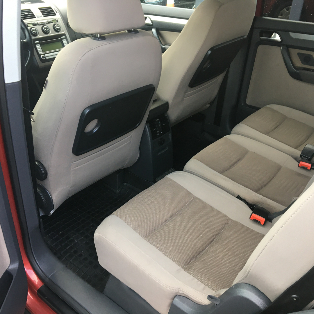 Volkswagen Touran 2008 Volkswagen Touran 2008