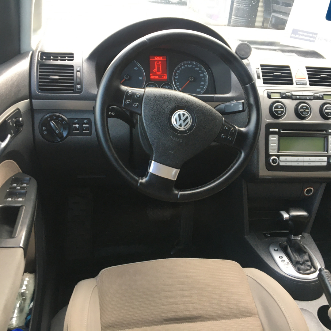 Volkswagen Touran 2008 Volkswagen Touran 2008