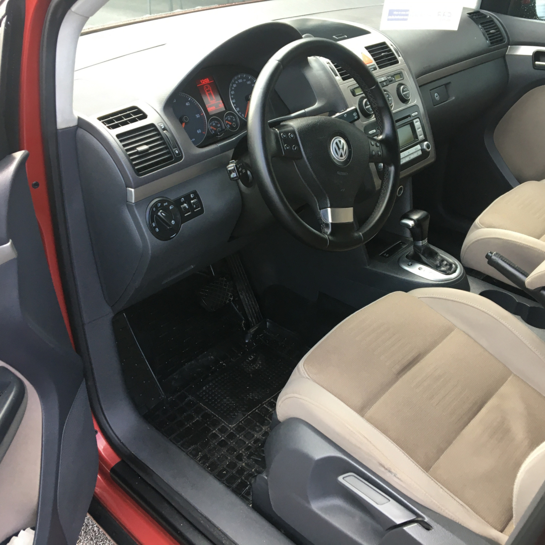 Volkswagen Touran 2008 Volkswagen Touran 2008