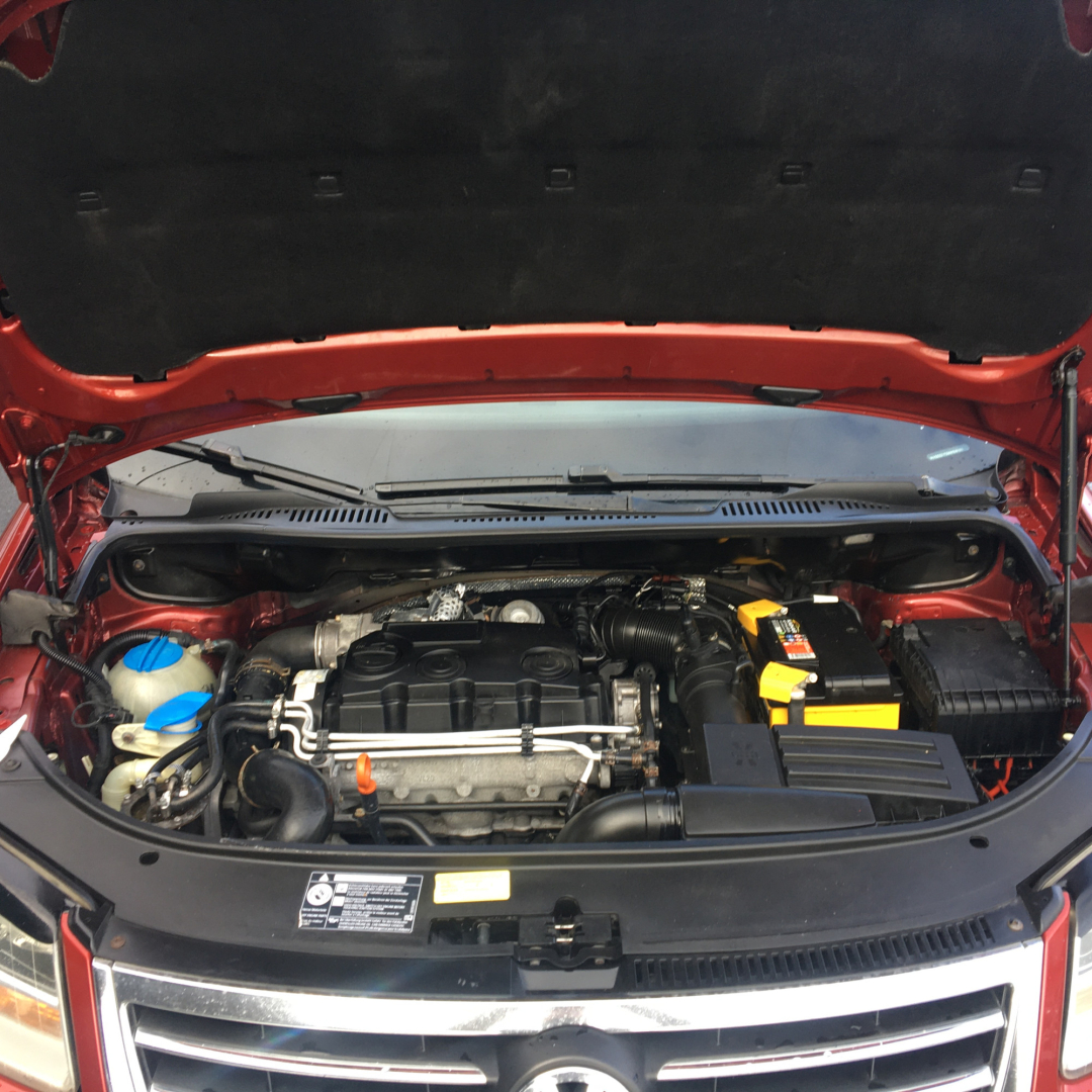 Volkswagen Touran 2008 Volkswagen Touran 2008