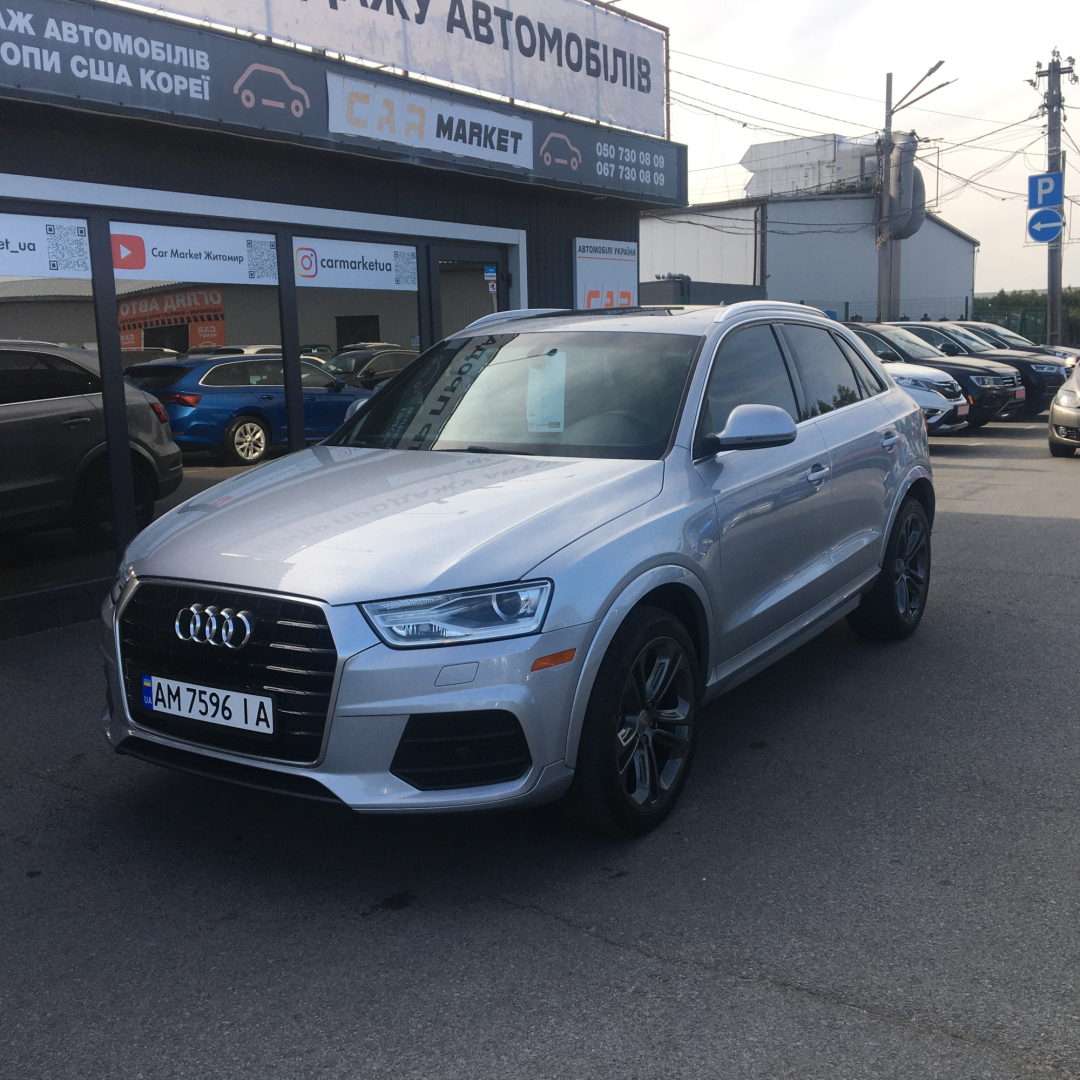 Audi A3 2016 Audi A3 2016