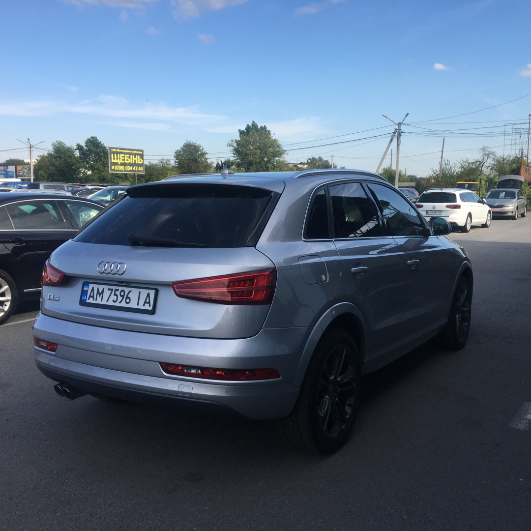 Audi A3 2016 Audi A3 2016
