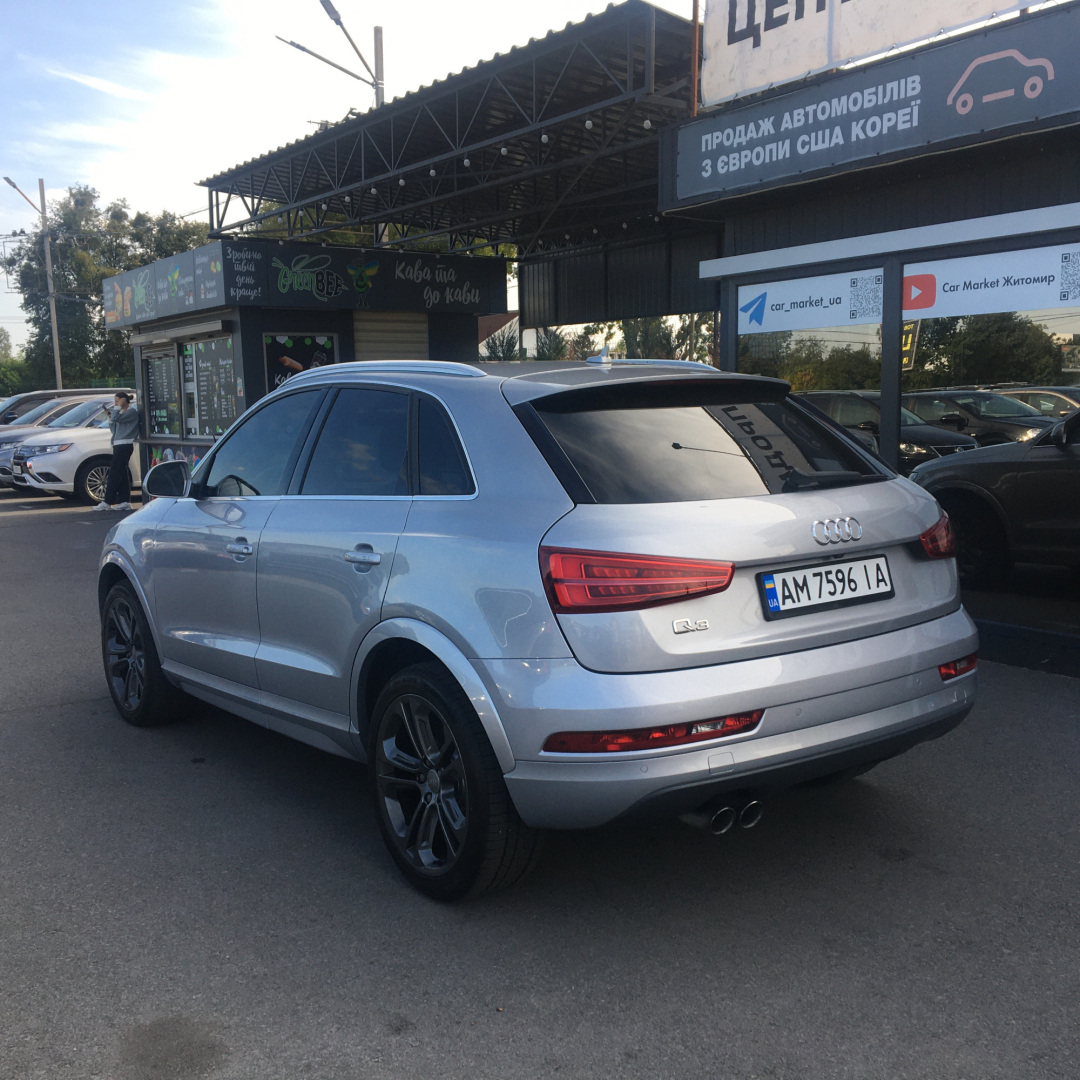 Audi A3 2016 Audi A3 2016