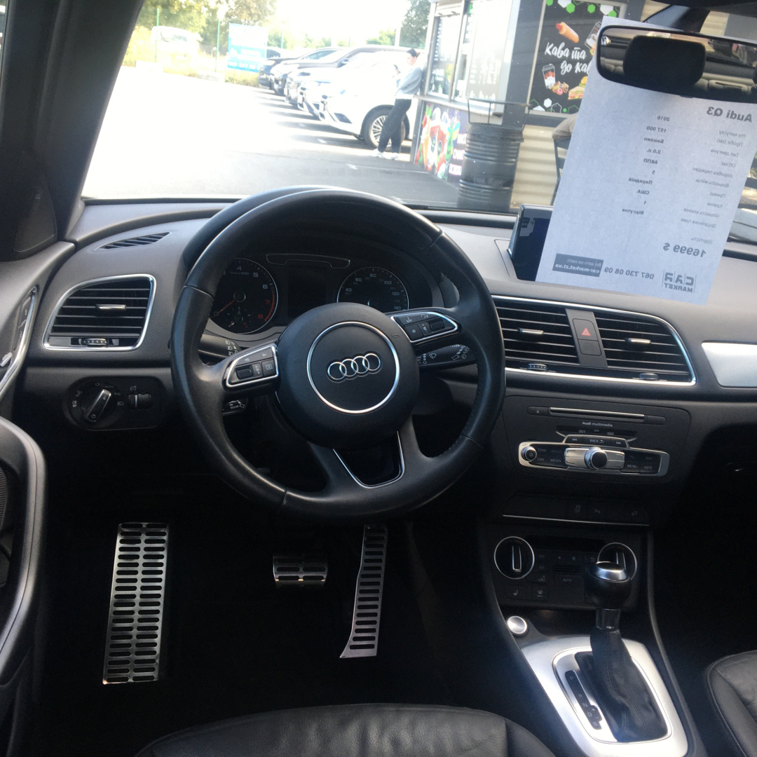 Audi A3 2016 Audi A3 2016
