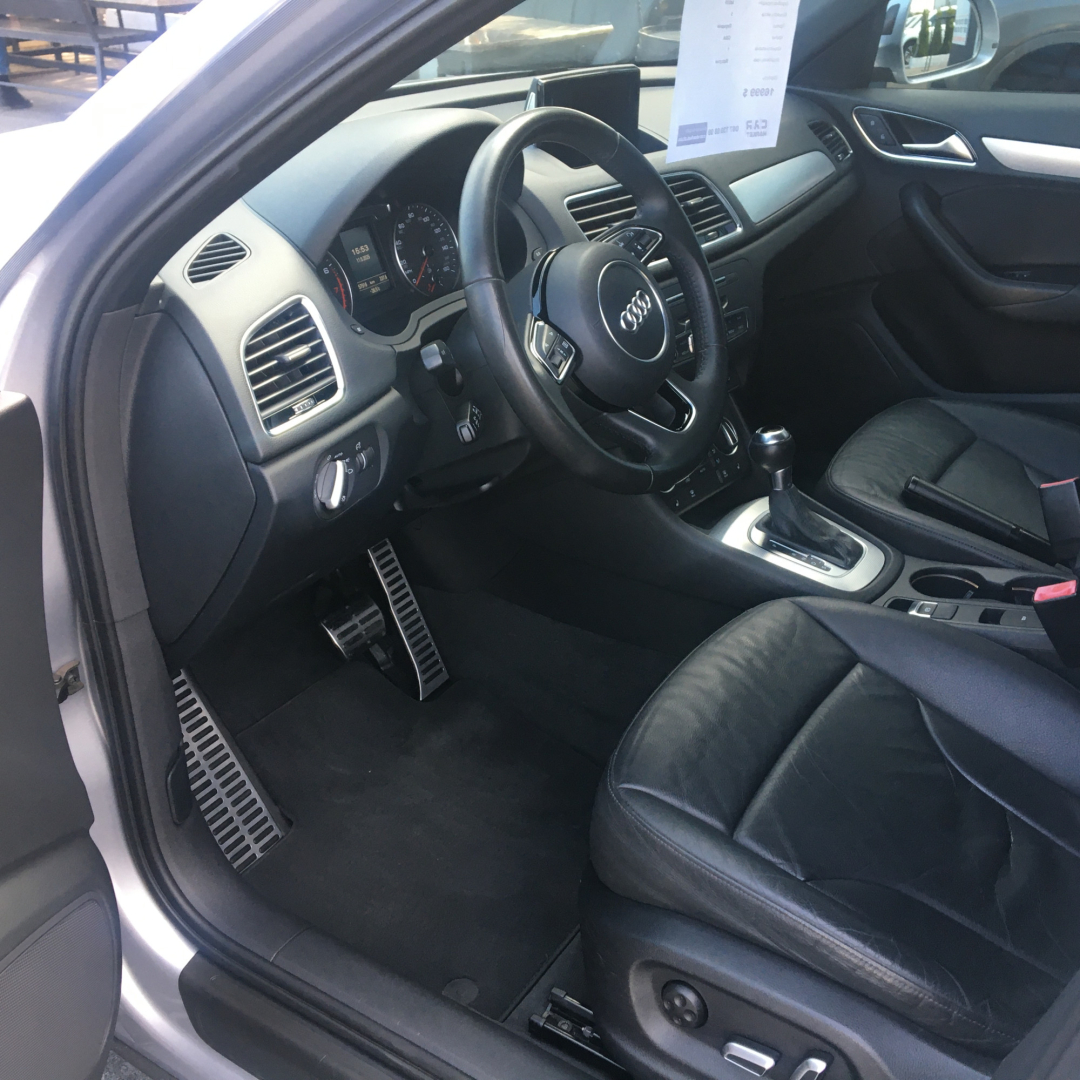Audi A3 2016 Audi A3 2016