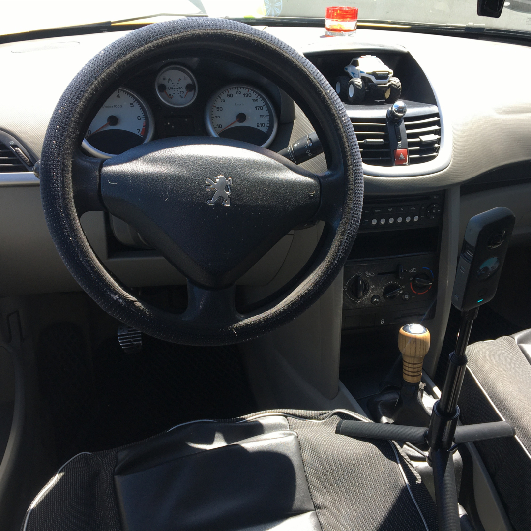 Peugeot 207 2006 Peugeot 207 2006