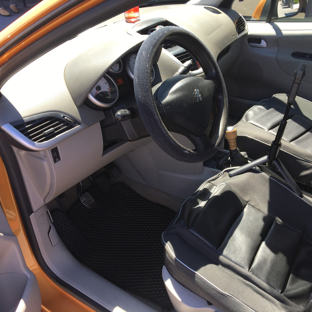 Peugeot 207 2006 Peugeot 207 2006